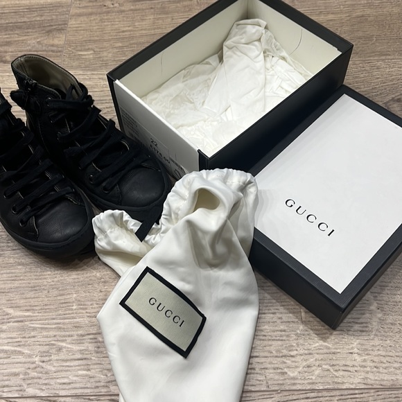 Gucci black shoes - Picture 4 of 4